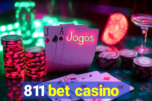 811 bet casino